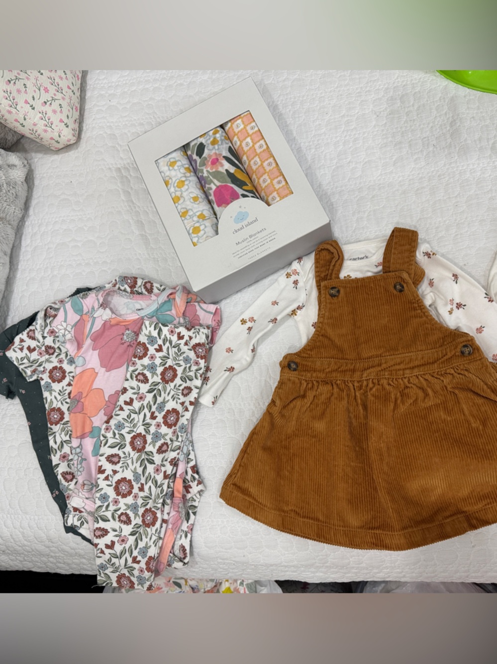 Baby Girl Bundle